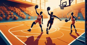 Filmy o koszykówce: Najlepsze, kultowe i inspirujące historie