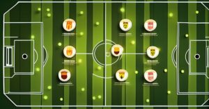 Rankingi Ligue 1: Aktualna tabela i klasyfikacja piłkarska