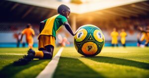 Joga Bonito: Sztuka Piłkarskiego Piękna i Jej Ranking