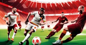 Składy Slavia Praga AS Roma: Kto zagra w starciu gigantów?