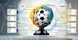 Rankingi Liga Mistrzyń: Aktualna Tabela i Pozycje Drużyn
