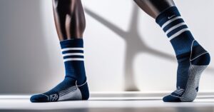 Skarpety do koszykówki: wybierz najlepsze dla siebie!