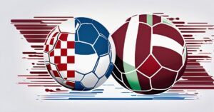 Składy: Reprezentacja Łotwy kontra Reprezentacja Chorwacji