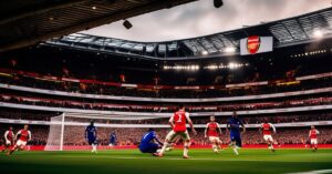 Składy Arsenal F.C. kontra Chelsea: Pełne składy na mecz