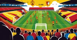 składy: RC Lens – RC Strasbourg: Analiza kluczowych zawodników