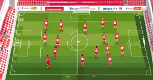 Składy: Union Berlin – Mainz 05: Kto wyjdzie pierwszy?