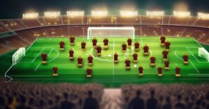 Składy Sassuolo – AS Roma: Przewidywane składy na mecz