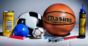 Jak napompować piłkę bez igły: proste metody