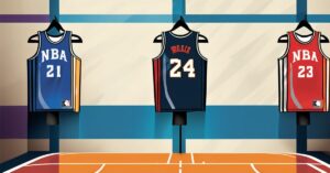 Koszulka koszykarska dla dzieci: Wybierz najlepszą dla młodego fana!