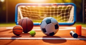 Zestaw sportowy dla dzieci – idealny wybór dla młodych sportowców