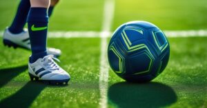 Spodnie piłkarskie chłopięce: Najlepszy wybór dla młodego piłkarza