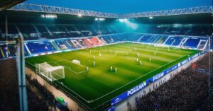 Składy: Lech Poznań – Raków Częstochowa: Analiza i kluczowi gracze