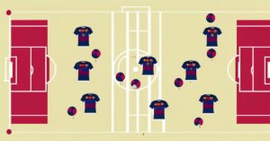 Składy Rayo Vallecano – FC Barcelona: Przewidywania i analizy