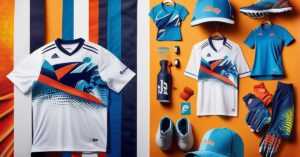 Stroje sportowe z nadrukiem: Twoje unikalne projekty na odzież