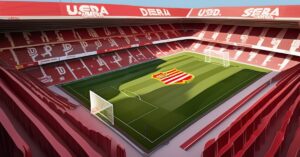 Rankingi UD Almería: Aktualna pozycja i wyniki w lidze