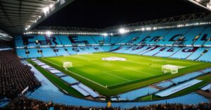 Składy: Man City – Burnley FC: Zapowiedź i kluczowi zawodnicy