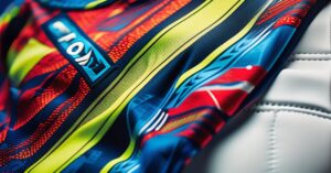 Koszulki piłkarskie z nadrukiem: Twój styl na boisku i poza nim