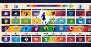 Rankingi Premier League: Aktualna Tabela i Klasyfikacja Drużyn