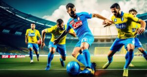 Składy Napoli – Frosinone Calcio: Oficjalne składy na mecz