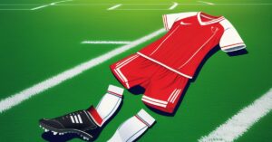 Strój piłkarski dla dziewczynki: idealny wybór dla młodej zawodniczki