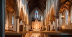 Sennik kościół: co oznacza sen o kościele?