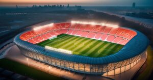 Stadion Narodowy ile miejsc: Pojemność i liczba widzów