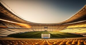 Jaki jest największy stadion na świecie? Rekordowa pojemność!