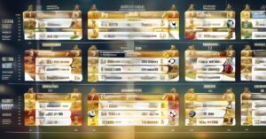 Rankingi Club Brugge: Aktualna pozycja i wyniki w tabeli Jupiler Pro League