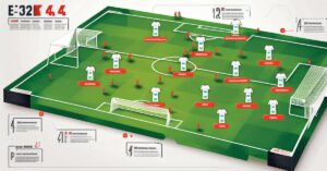 Pozycje w piłce nożnej: przewodnik po rolach i taktyce