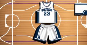 Strój koszykarski: Twój wymarzony zestaw na boisko