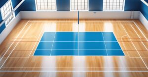 Wymiary boiska do siatkówki: Oficjalne i dokładne dane